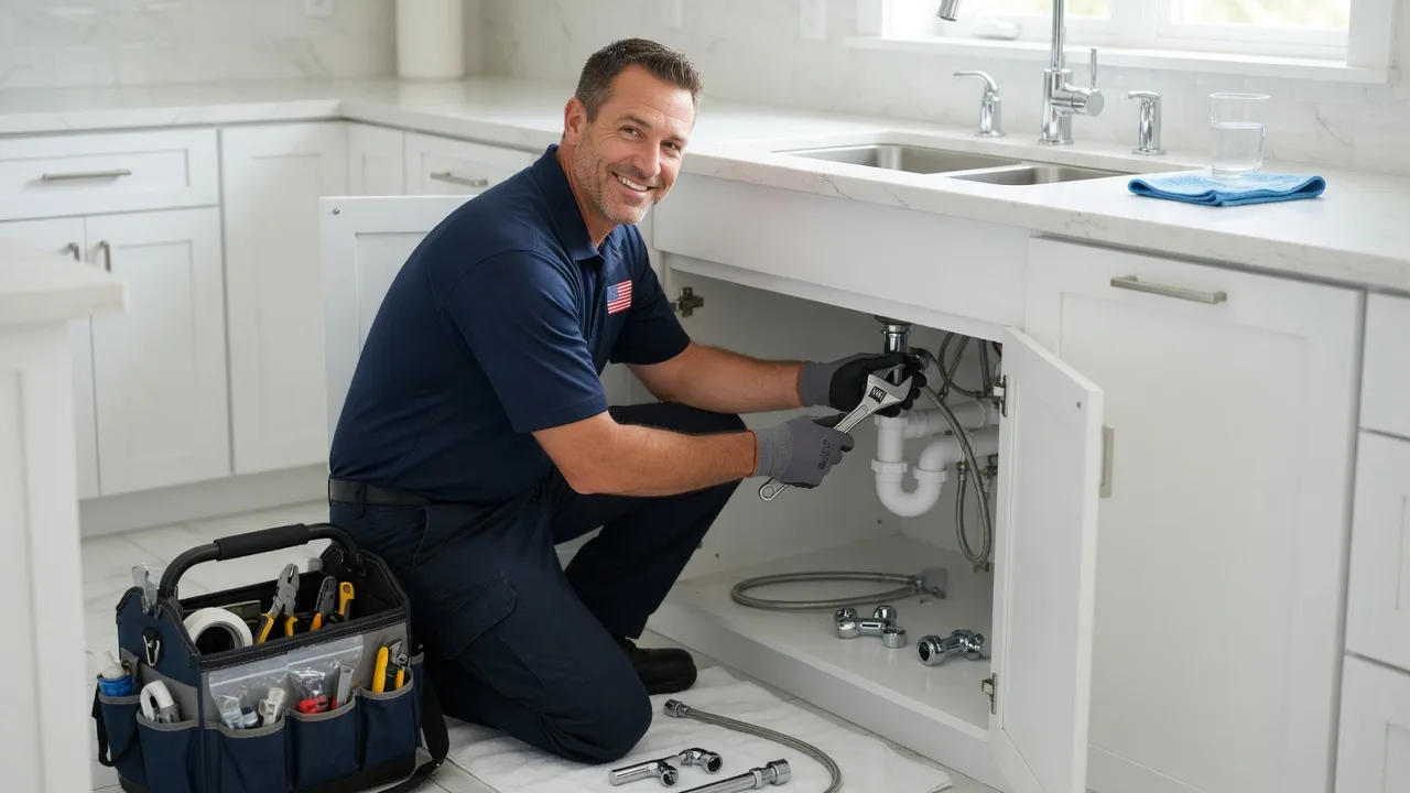 Emergency Plumber in Parkin, AR near me